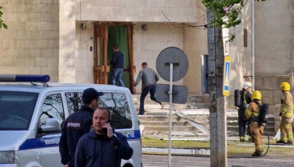 ما القصة خلف استهداف ترانسنيستريا؟