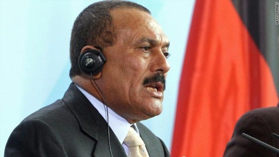 سواء مناورة أم مبادرة من صالح  اليمن إلى أين ضمن الأجندة الأمريكية