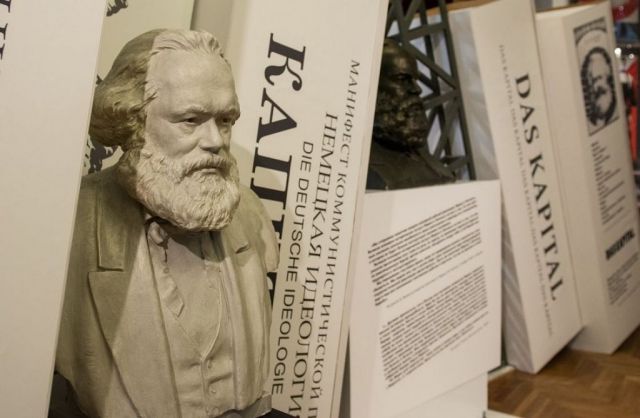 الماركسية كمادة يومية في الإعلام