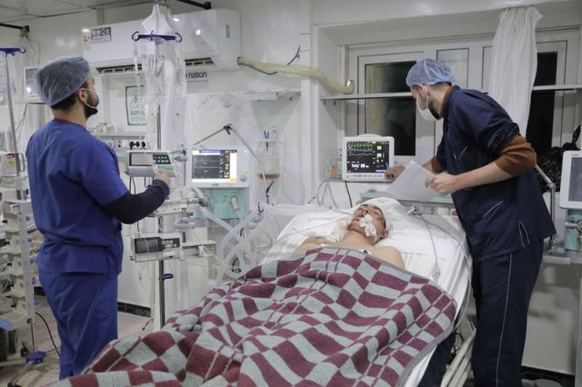 التمريض، قطاع حيويٌ يحتضر بمنهجيةٍ مُتعمدة...!