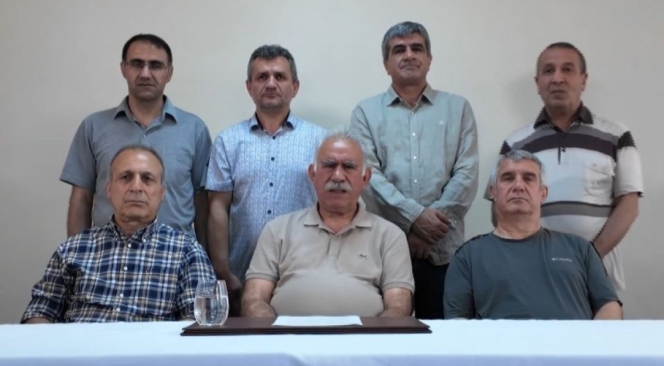 أوجلان وأردوغان يؤكدان تقدم التسوية وحديث عن تطورات إيجابية مقبلة