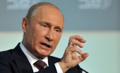 "بإمكان العالم الإسلامي أن يعول تماماً على الدعم والإسهام من الجانب الروسي"