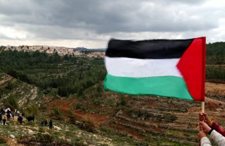 فلسطين.. مشهد النسيان