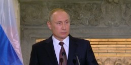 بوتين: قسوة الجريمة تهز الوجدان