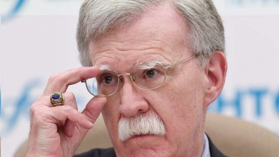 بولتون: من المهم دعم الحوار مع روسيا رغم كل الغبار السياسي