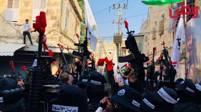 مقتل جندي للاحتلال برصاص مجموعة مقـ.ـاومة غربي نابلس