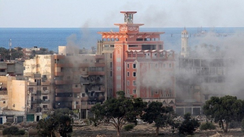 الجيش الليبي يوسع سيطرته في بنغازي