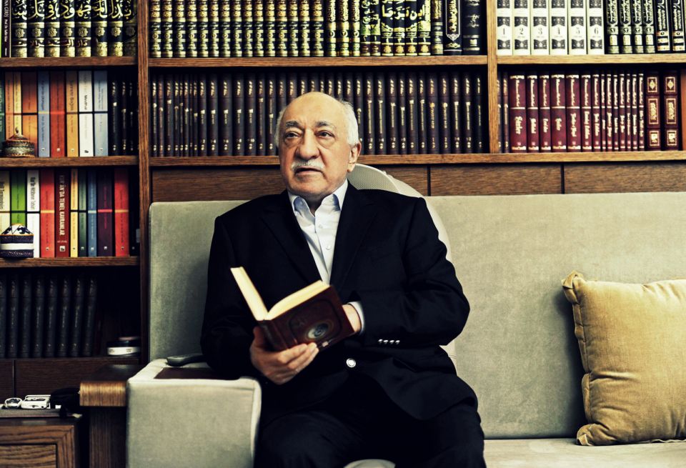 العقل الاستراتيجي لـ غولن في أمريكا