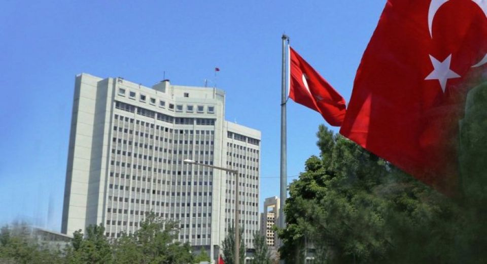 من سيرسم السياسة الخارجية لتركيا الجديدة؟