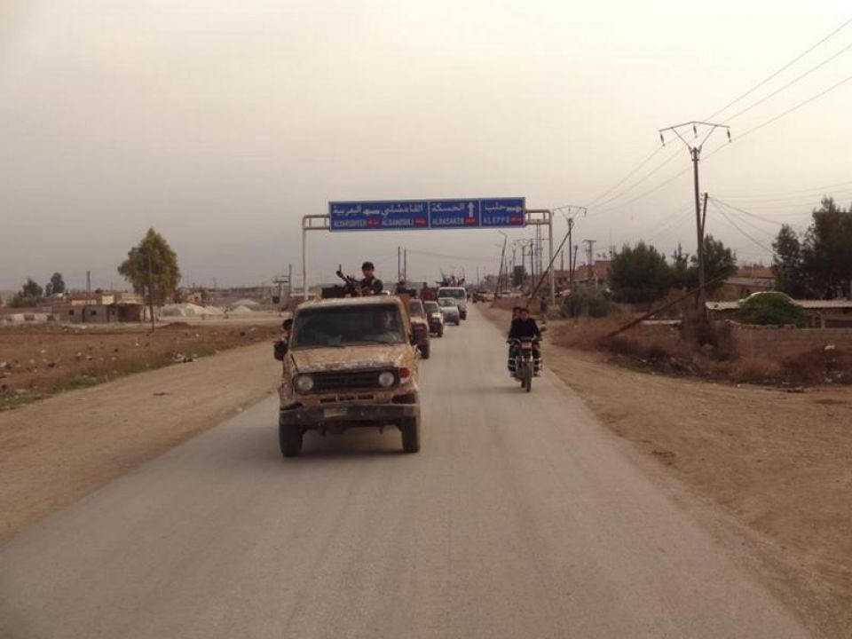 إرهاب داعش على تخوم «تل تمر» و في القرى المحيطة بها!