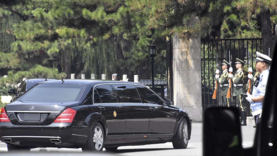 كيم يزور الصين للمرة الثالثة هذا العام