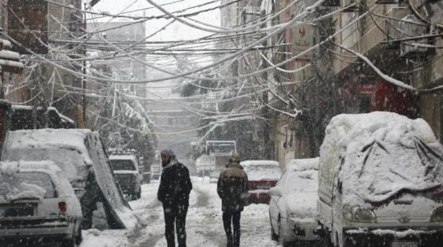 &laquo;ابردوا ... المهم أن نبقى ربحانين&raquo;