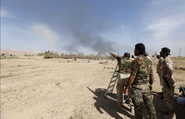 داعش والولايات المتحدة والتخادم المعلن في العراق