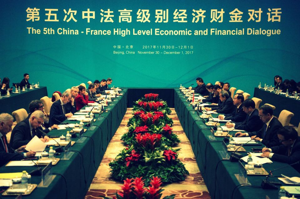 خطة تتيح للمصارف الفرنسية إصدار سندات في الصين