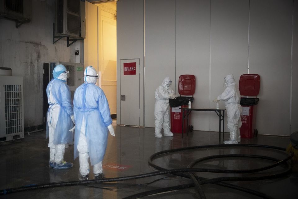 اللجنة الوطنية للصحة في الصين: معدلات الشفاء إلى ازدياد