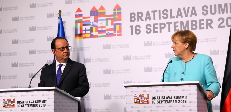 &laquo;خارطة طريق&raquo; أوروبية جديدة بعد خروج بريطانيا