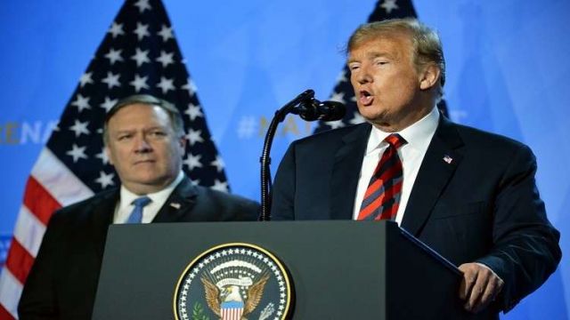 واشنطن توقف دعم &laquo;المثلث الشمالي&raquo;