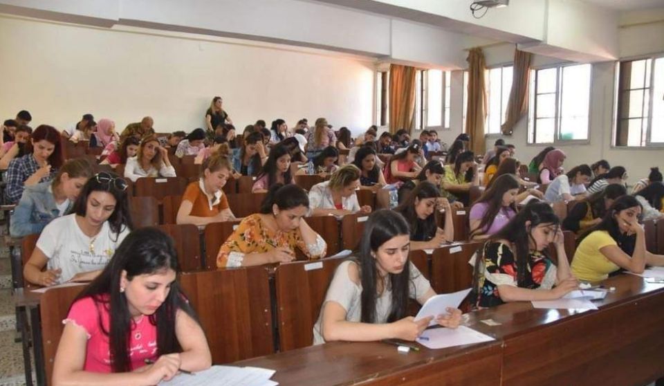 المسابقة المركزية أعداد متباينة تعكس بعض الحقائق