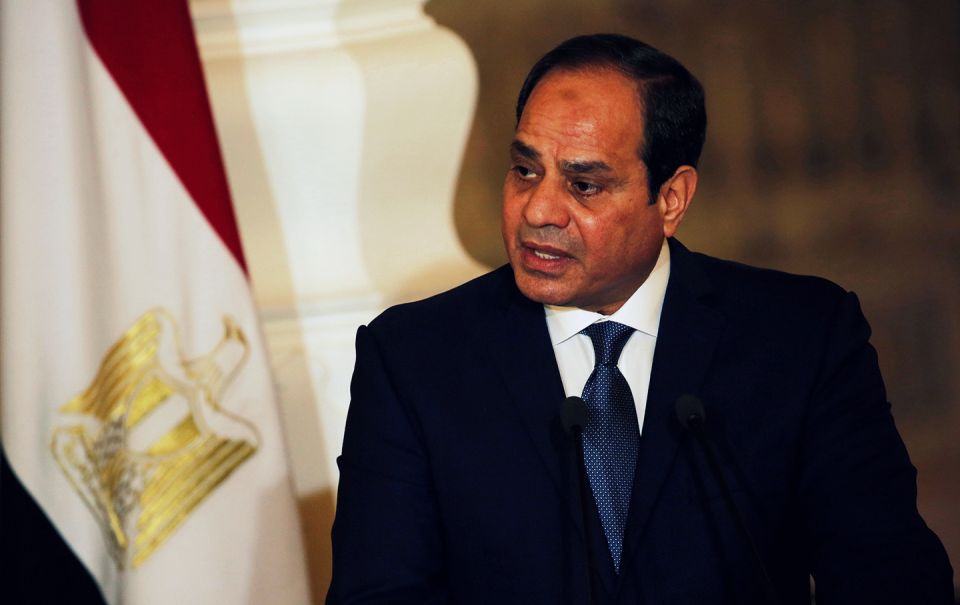 توترات مصرية سودانية