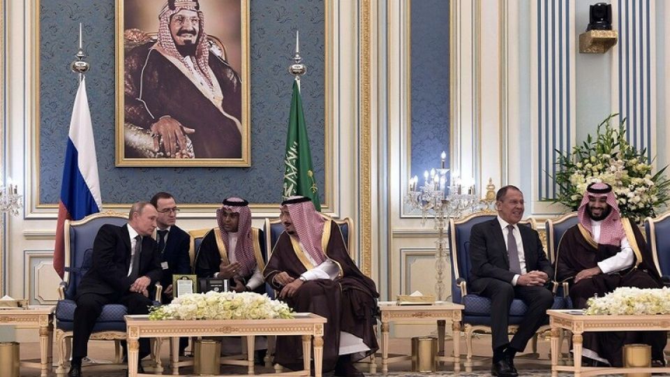 لافروف: السعودية لم تطلب أي وساطة بشأن الهجمات على المنشآت النفطية