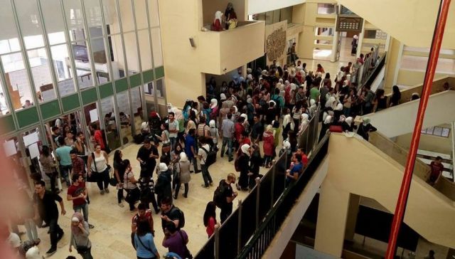 إبرة بنج جديدة.. 50 ألف ليرة لـ 2% من الطلاب الجامعيين