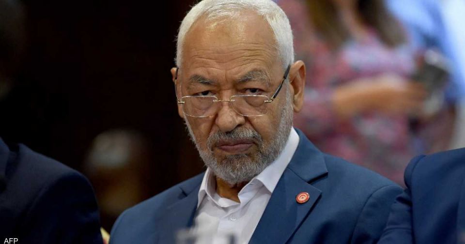 تونس: إحالة الغنوشي وعدد من المسؤولين إلى القضاء