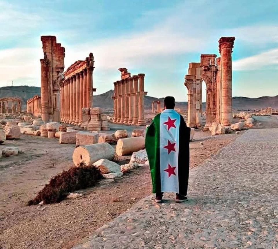 مفتاحان لإنقاذ سورية...