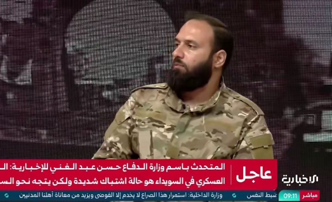 متحدث الدفاع السورية يعلّق على نشر عناصر لمقاطع تحريض طائفي