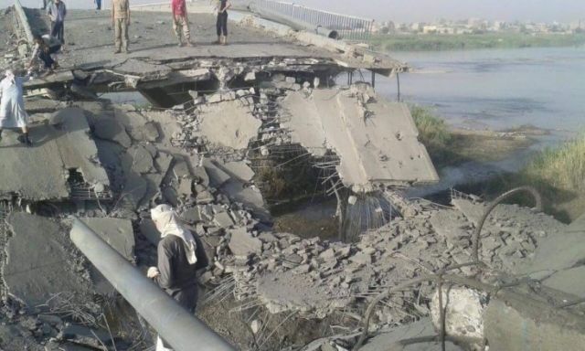 دير الزور والرقة.. حرب على المدنيين