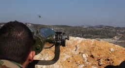 الجيش السوري يتقدم في ريف حلب الجنوبي الغربي