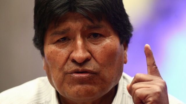 موراليس: منظمة الدول الأمريكية تخدم إمبراطورية الولايات المتحدة