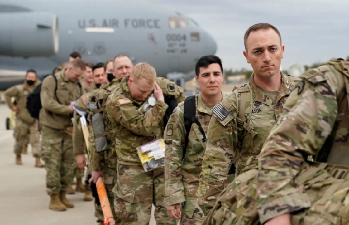 أمريكا تسحب جزءاً من قواتها من أوروبا