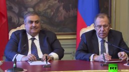 موسكو: نأمل التوصل في اجتماع نيويورك إلى طرح مشروع قرار في مجلس الأمن لتأكيد بياني فيينا