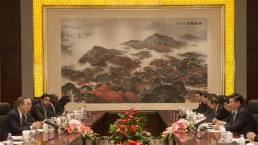 الصين تدعو إلى تفادي كارثة إنسانية في أوكرانيا