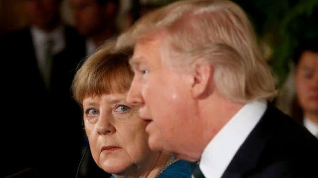 أوروبا تضغط على واشنطن لتفادي خطر العقوبات على روسيا