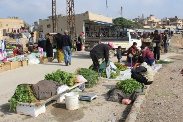 اللحظة الاقتصادية السورية الحالية «ركود وتفاوض»