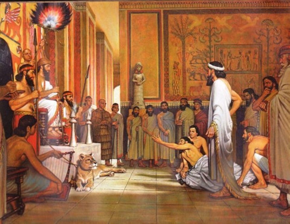 كيف كان الطب في شرقنا القديم؟