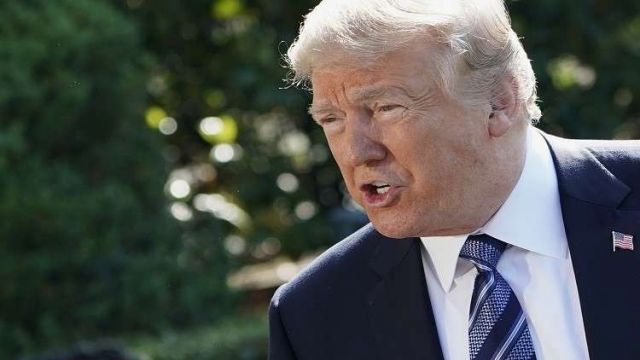 ترامب لا يستبعد عقد لقاء القمة مع كيم جونغ أون 12 يونيو