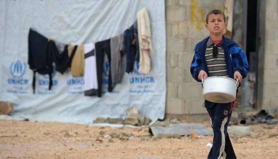 الأردن والأزمة السورية