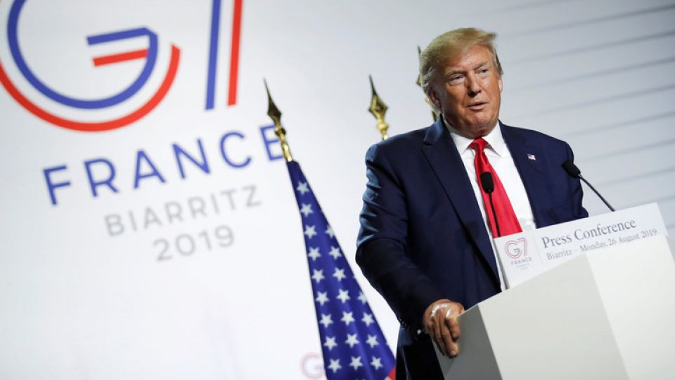 قمة أمريكية إيرانية مرتقبة خلال أسابيع