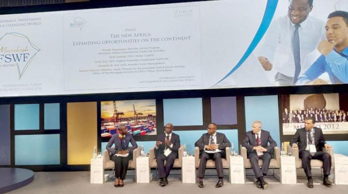 المنتدى العالمي للصناديق السيادية في مراكش يبحث فرص الاستثمار في أفريقيا