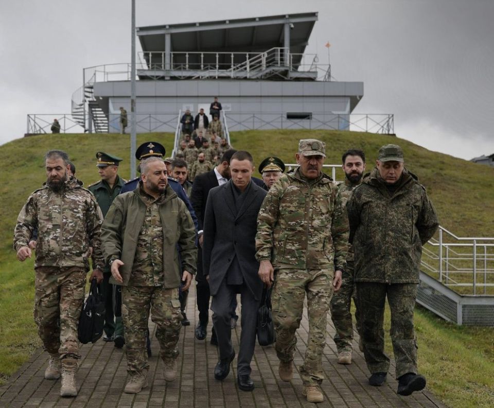 شملت لقاءً بوزير الدفاع الروسي: أبو قصرة والوفد المرافق ينهون زيارة لموسكو استمرت 3 أيام