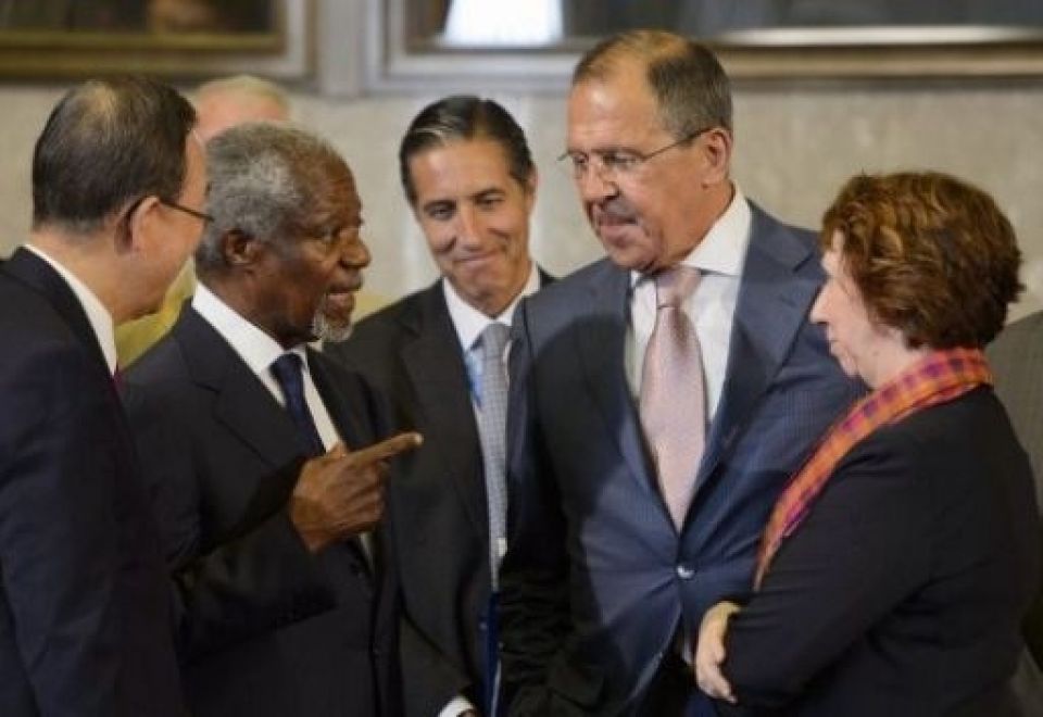 مؤتمر جنيف: تفسيرات مختلفه.. وبداية لمؤتمر دمشقي!