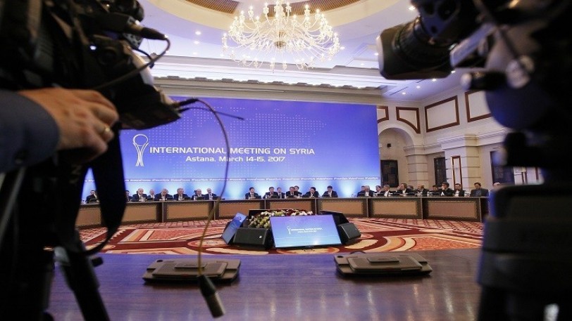 محادثات آستانا