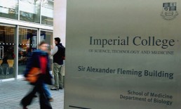 تجارب سرية على أجزاء من جسم الإنسان في بريطانيا