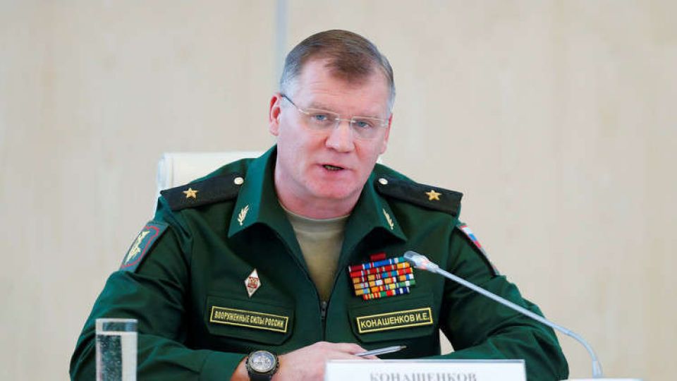 الدفاع الروسية: داعش يقاوم في بؤر بمناطق سيطرة القوات الأمريكية فقط