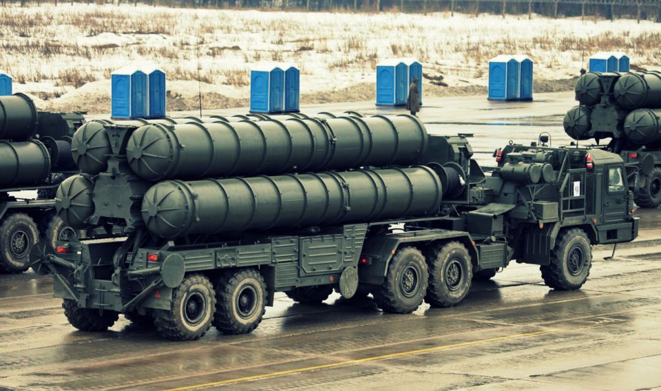 واشنطن &laquo;تحذر&raquo; العراق من S400