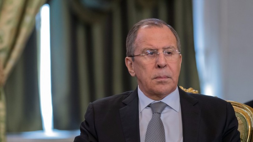 لافروف: الاتحاد الأوروبي بدأ يفقد نفسه