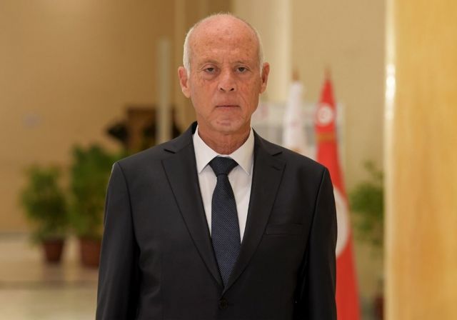 قيس سعيّد يتهم أشخاصاً طلبوا منه مناصب بأنهم &laquo;منافقون&raquo;