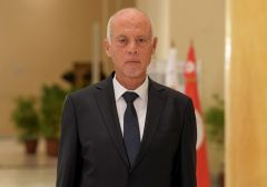 قيس سعيّد يتهم أشخاصاً طلبوا منه مناصب بأنهم &laquo;منافقون&raquo;